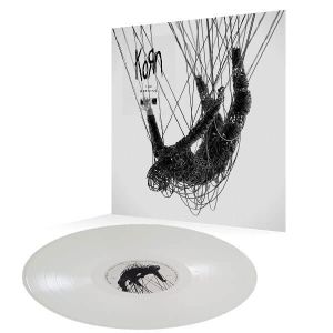 Korn - The Nothing (White Coloured) (Vinyl)