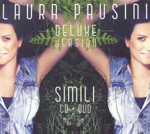 Laura Pausini - Simili (Deluxe Edition) (CD with DVD)