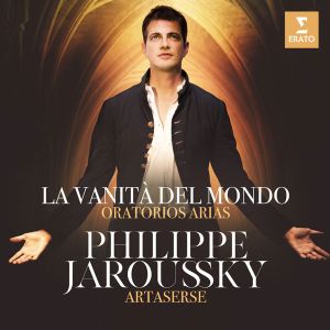 Philippe Jaroussky - La Vanita Del Mondo (Oratorios Arias) [ CD ]