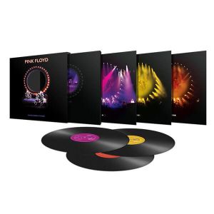 Pink Floyd - Delicate Sound Of Thunder (2019 Remix) (Live) (3 x Vinyl Box)