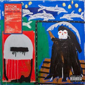 Action Bronson - Only For Dolphins (Vinyl)