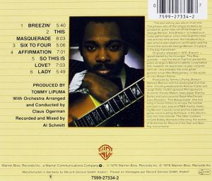 George Benson - Breezin' (CD)