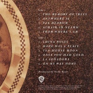 Enya - The Memory Of Trees (Vinyl)