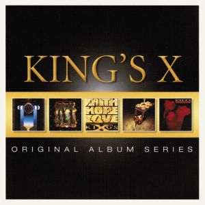 King's X - Original Album Series (5CD)