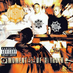 Gang Starr - Moment Of Truth [ CD ]