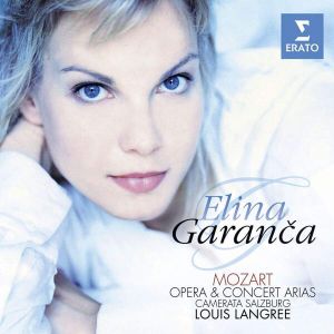 Elina Garanca - Mozart: Opera & Concert Arias [ CD ]