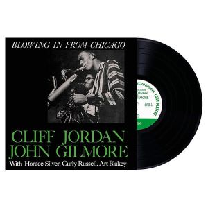 Clifford Jordan & John Gilmore - Blowing In From Chicago (Limited Edition) (Vinyl) [ LP ]