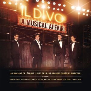 Il Divo - A Musical Affair (France Edition) [ CD ]