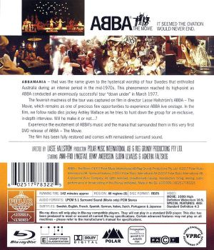 ABBA - ABBA The Movie (Blu-Ray)