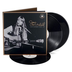 Joni Mitchell - Live At Canterbury House 1967 (3 x Vinyl) [ LP ]