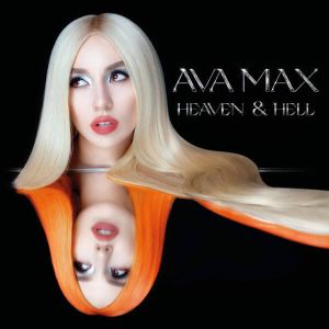 Ava Max - Heaven & Hell (Limited Edition, Blue/Curacao Coloured) (Vinyl)