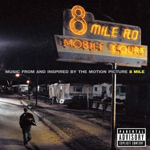 8 Mile (Music From And Inspired By The Motion Picture) - Various [ CD ]