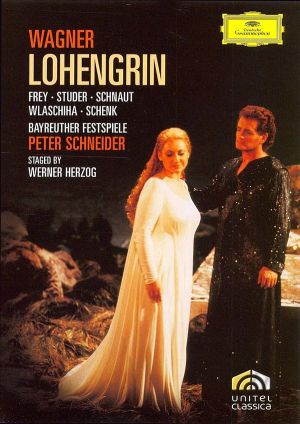 Wagner, R. - Lohengrin (2 x DVD-Video) [ DVD ]