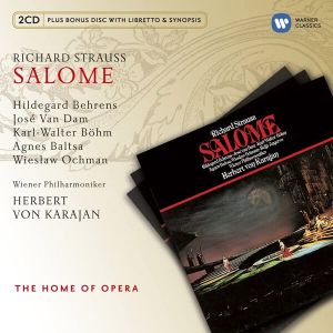 Strauss, Richard - Salome (3CD) [ CD ]