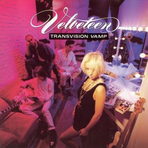 Transvision Vamp - Velveteen (Re-Presents) (2CD) [ CD ]