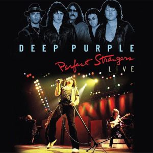 Deep Purple - Perfect Strangers Live (2 x CD with DVD-Video)