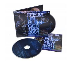 R.E.M. - Unplugged 1991 & 2001 - The Complete Sessions (2CD) [ CD ]