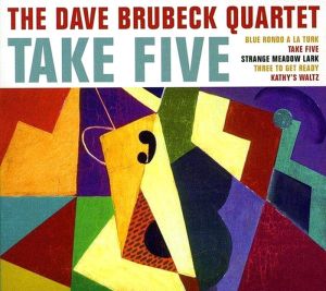 Dave Brubeck Quartet - Take Five (3CD)