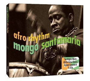 Mongo Santamaria - Afro Rhythm (2CD) [ CD ]