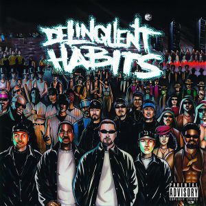 Delinquent Habits - Delinquent Habits (2 x Vinyl)