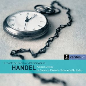 Natalie Dessay - Handel: Il Trionfo Del Tempo E Del Disinganno (2CD) [ CD ]