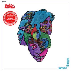 Love - Forever Changes (Mono Mix) (Vinyl) [ LP ]