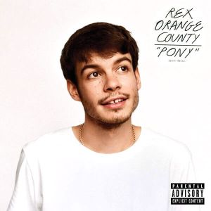 Rex Orange County - Pony [ CD ]