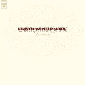 Earth, Wind & Fire - Gratitude (2 x Vinyl)