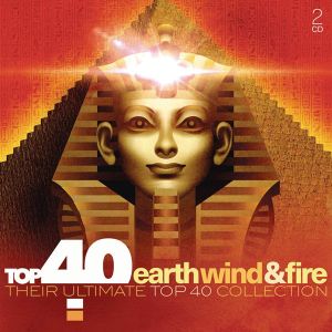 Earth, Wind & Fire - Top 40 Earth, Wind & Fire (2CD)