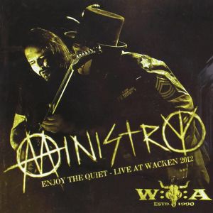 Ministry - Enjoy The Quiet - Live At Wacken 2012 [ CD ]