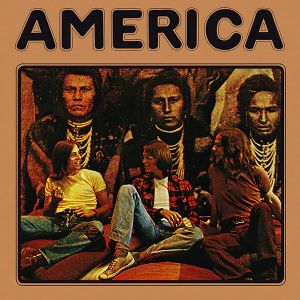 America - America (Vinyl)