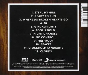 One Direction - Four [ CD ]