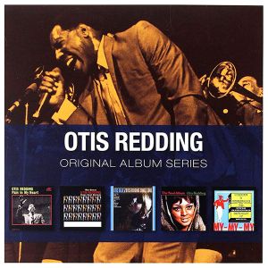 Otis Redding - Original Album Series Vol.1 (5CD)