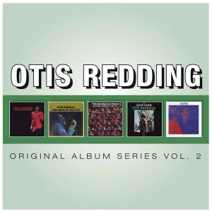 Otis Redding - Original Album Series Vol.2 (5CD)