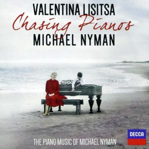 Valentina Lisitsa - Chasing Pianos - The Piano Music Of Michael Nyman [ CD ]