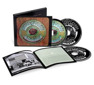 Grateful Dead - American Beauty (50th Anniversary Deluxe Edition) (3CD)