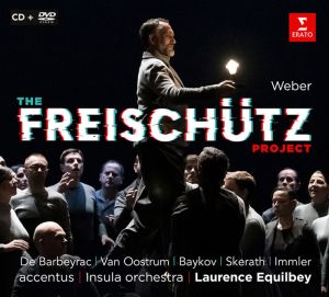 Laurence Equilbey - Carl Maria Von Weber: The Freischutz Project (2CD) [ CD ]