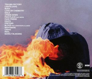 Nothing, Nowhere. - Trauma Factory [ CD ]