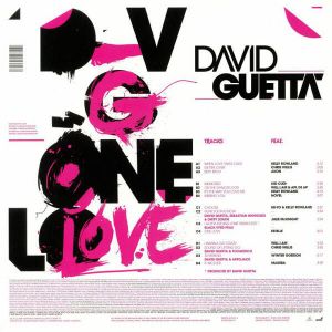 David Guetta - One Love (Vinyl)