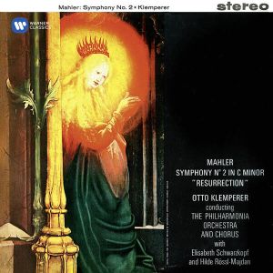 Otto Klemperer, Philharmonia Orchestra - Mahler: Symphony No.2 'Resurrection' [ CD ]