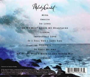Melody Gardot - The Absence [ CD ]