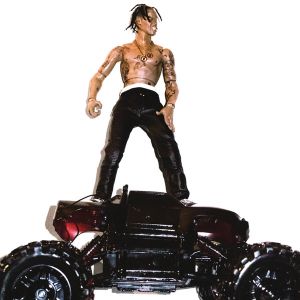 Travis Scott - Rodeo [ CD ]