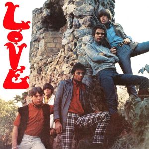 Love - Love (Mono & Stereo Mix) [ CD ]