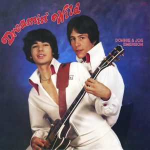 Donnie & Joe Emerson - Dreamin' Wild (Remastered USA Edition) (Vinyl) [ LP ]