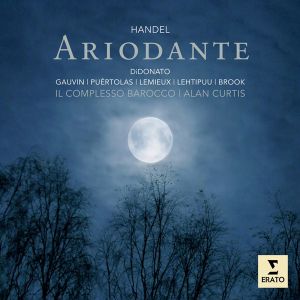 Joyce DiDonato, Il Complesso Barocco, Alan Curtis - Handel: Ariodante (3CD box)