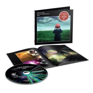 Pink Floyd - Live At Knebworth 1990 [ CD ]