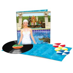 Stone Temple Pilots - Tiny Music...Songs From The Vatican Gift Shop (25th Anniversary Super Deluxe Edition) (Vinyl with 3CD)