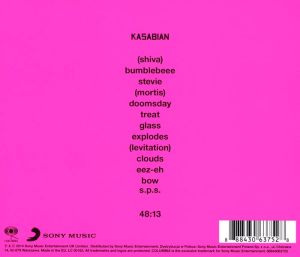 Kasabian - 48:13 [ CD ]