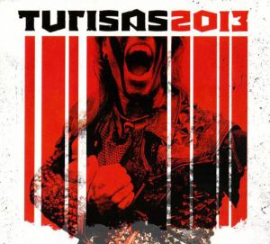 Turisas - Turisas2013 (Limited Digipak + Turisas2013 patch) [ CD ]