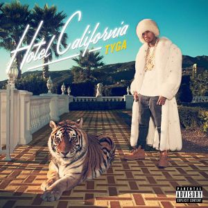 Tyga - Hotel California [ CD ]